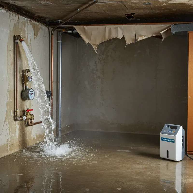 Pipe Burst and Leak Restoration in Geneva, IN